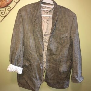 Lauren Ralph Lauren Blazer 100 % Wool 42L